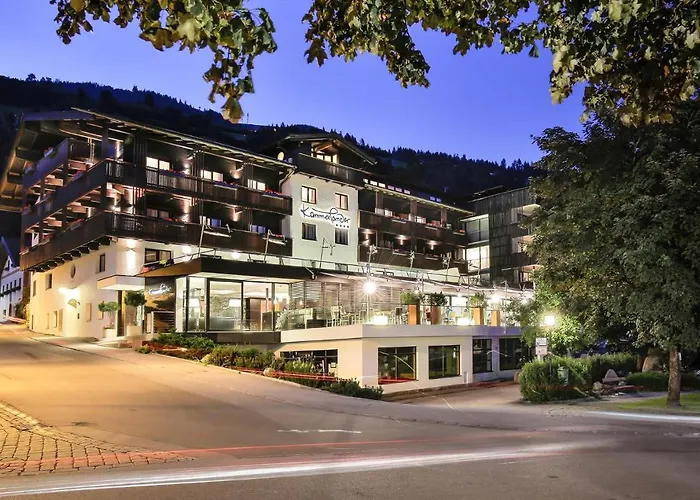 Hotel Kammerlander Neukirchen am Großvenediger