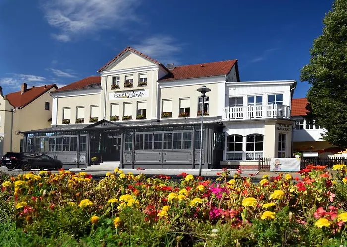 Hotel Bleske im Spreewald Burg 
