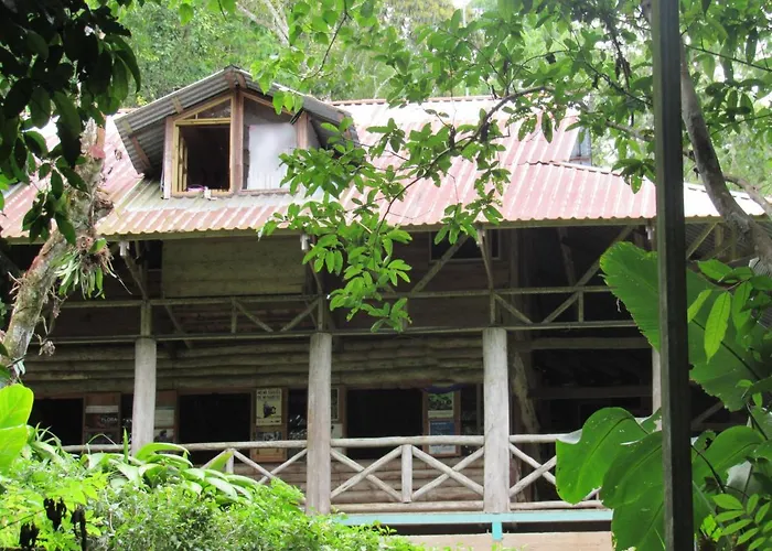 Centro Ecologico Montana Verde Rivas