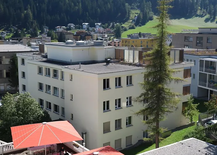 Spenglers Inn Davos
