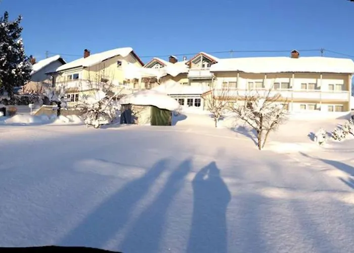 Naturhotel Am Sonnenhang Oy-Mittelberg