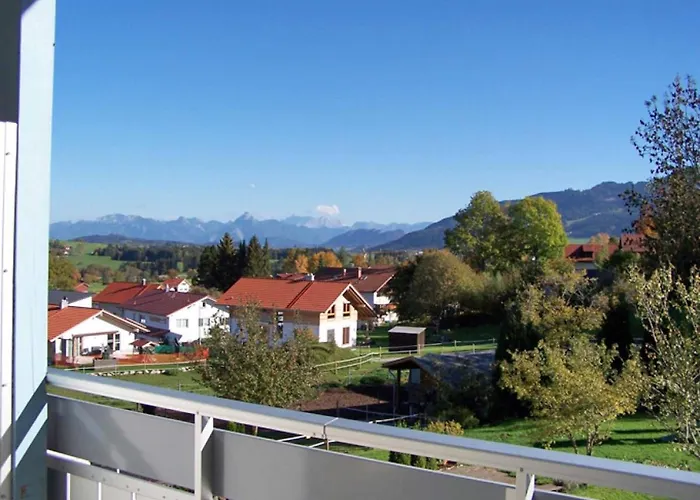 Naturhotel Am Sonnenhang Oy-Mittelberg