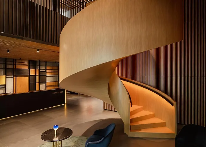 Nobu Hotel Warschau