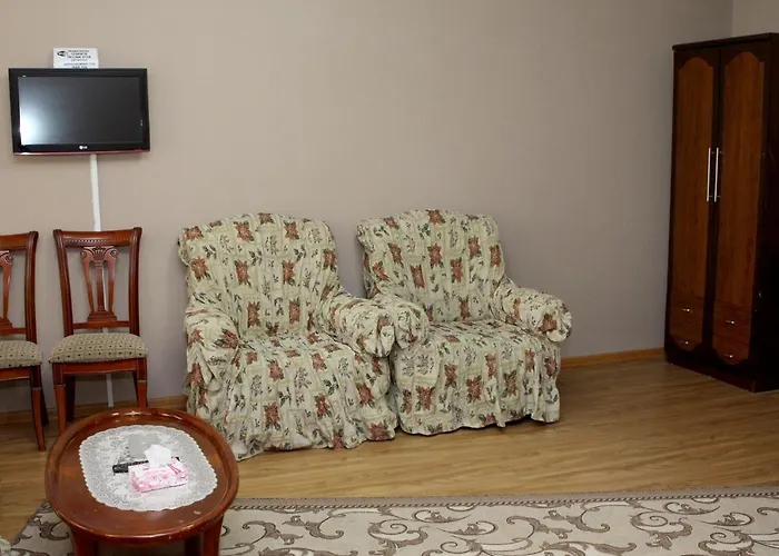 Bed and Breakfast Golden Apricot Gjumri