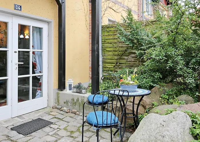 Auf den Höfen Wohnung 14 Ostseebad Kühlungsborn
