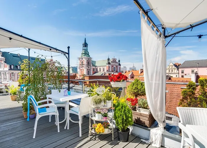 Hotel Kolegiacki Posen