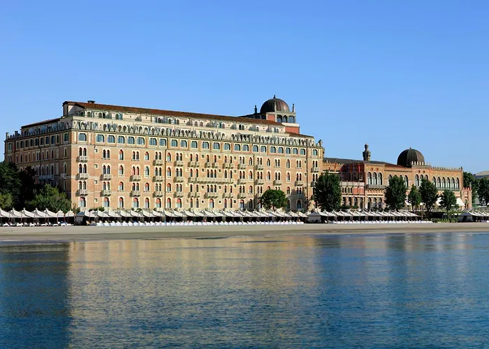 Hotel Excelsior Venice Lido di Venezia