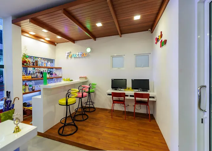 Hotel The Frutta Boutique Patong
