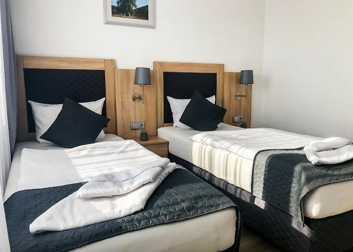 Hotel Bobr Chomutov