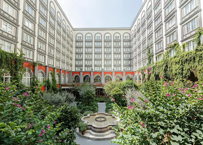 Four Seasons Hotel Mexiko-Stadt