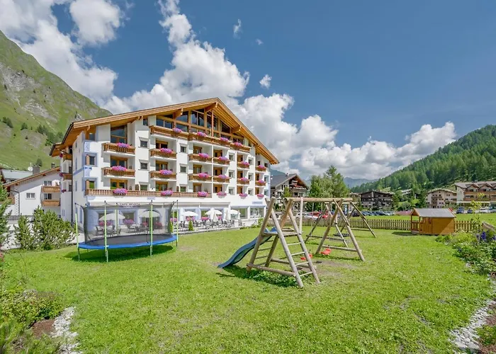 Hotel Nevada Samnaun
