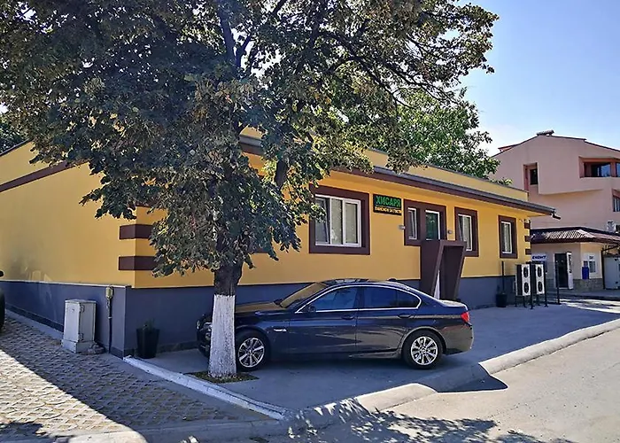 Хотел Хисаря Chaskowo