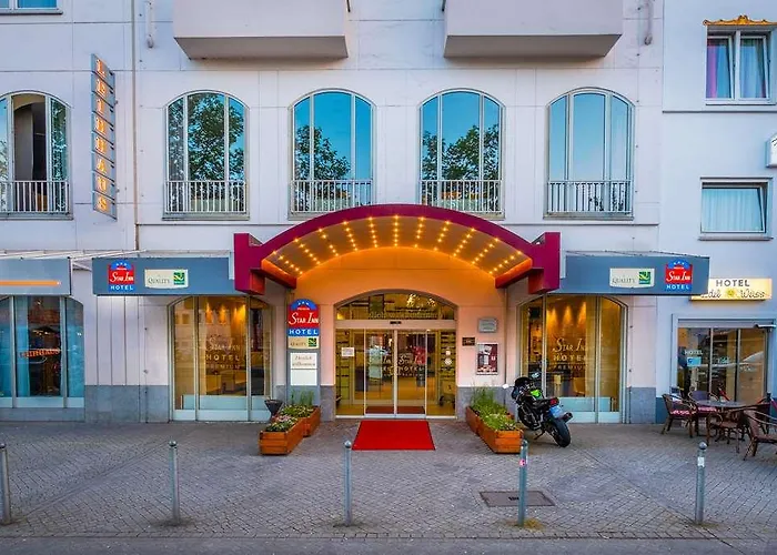 Quality Hotel, Star Inn Premium Bremen