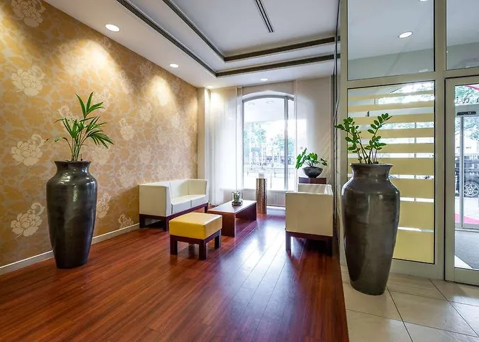 Quality Hotel, Star Inn Premium Bremen