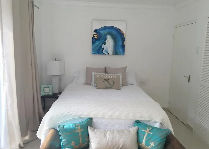 Big Room A Spectacular Beach Front View Savaneta