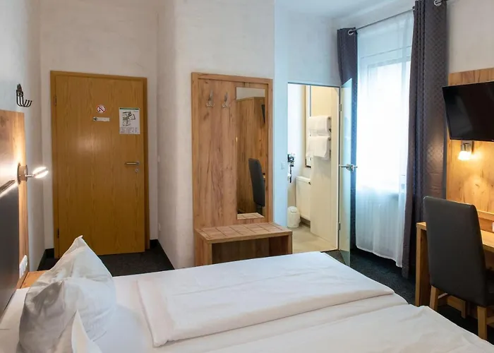 Hotel Fischertor Augsburg
