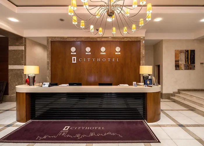 Cityhotel Kiew