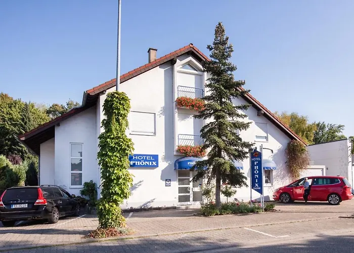 Hotel Phönix Rastatt