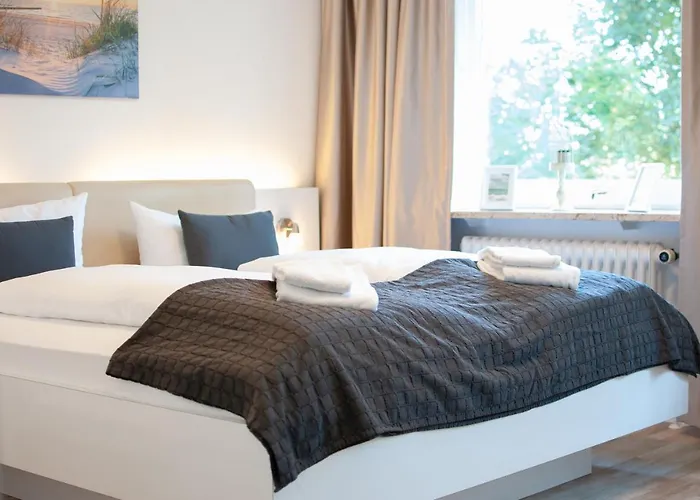 Hotel Campushus Sankt Peter-Ording