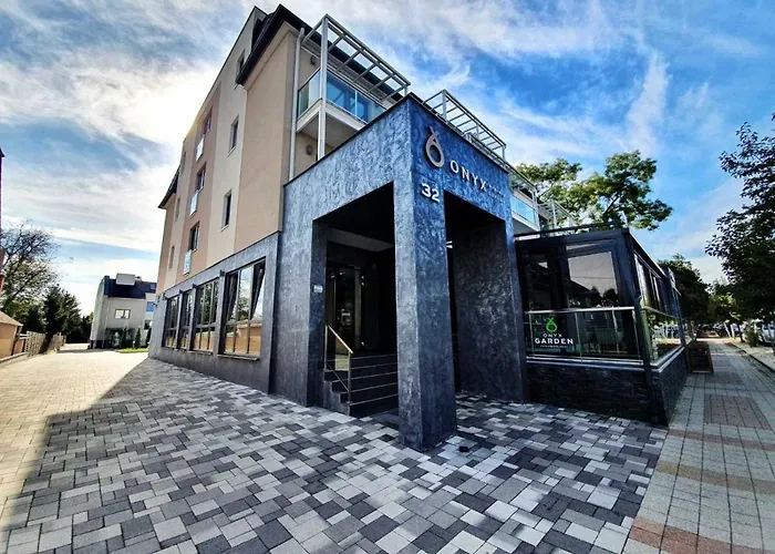 Portofino Apartman Sárvár