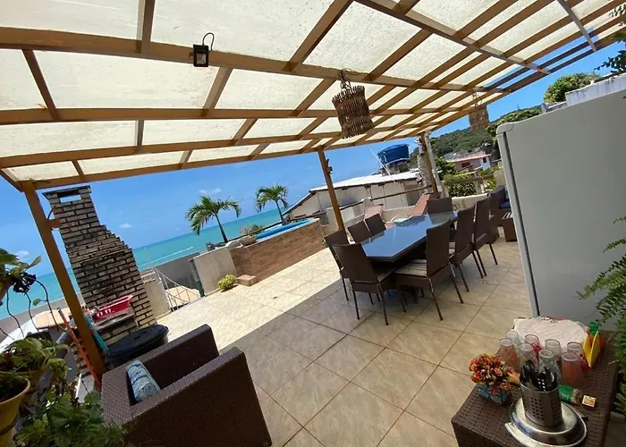Villa Casa Baroni Praia de Pipa