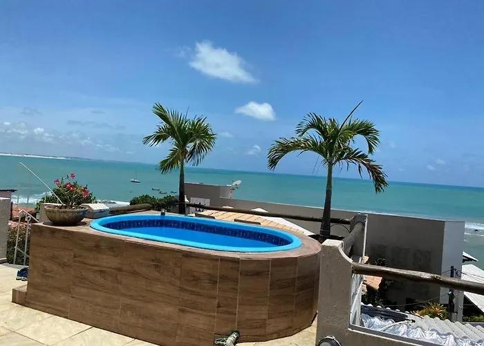 Villa Casa Baroni Praia de Pipa
