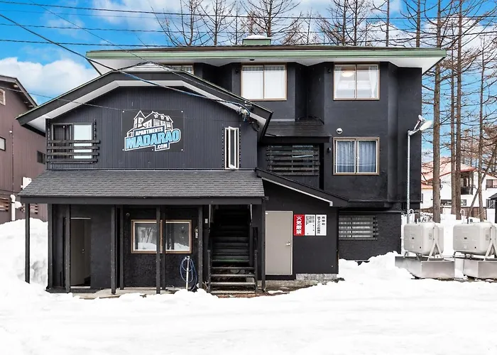 Apartments Madarao Iiyama