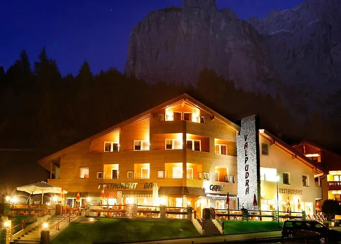 Hotel Valpudra Wolkenstein in Gröden