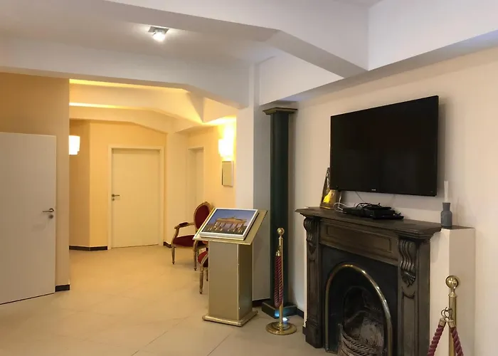 Park Apart Hotel Gatower Str. Berlin