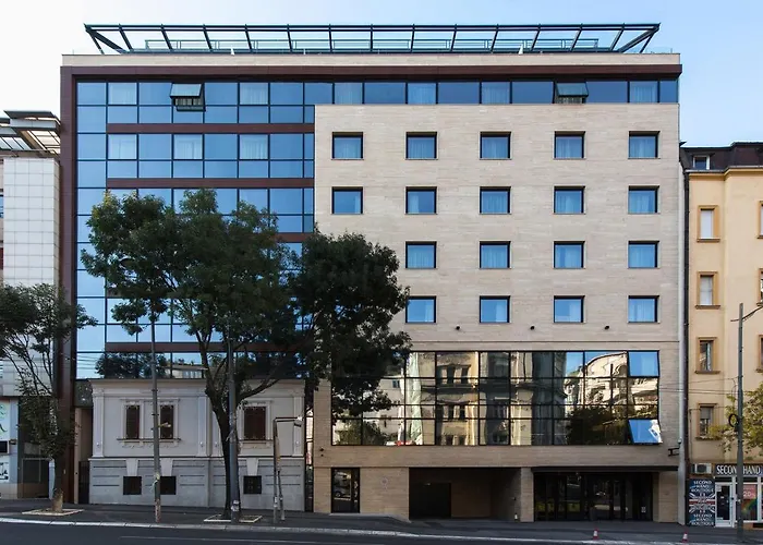 Central Point Hotel Beograd
