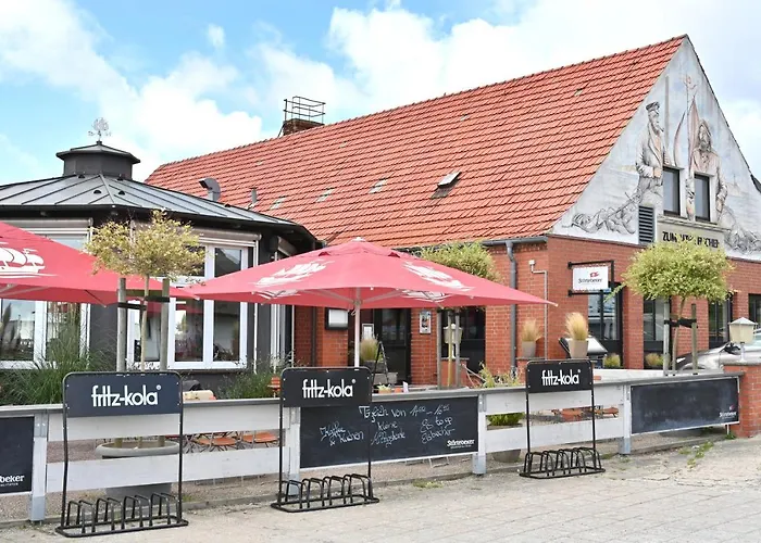 Hotel-&Ferienanlage Kapitäns-Häuser Breege