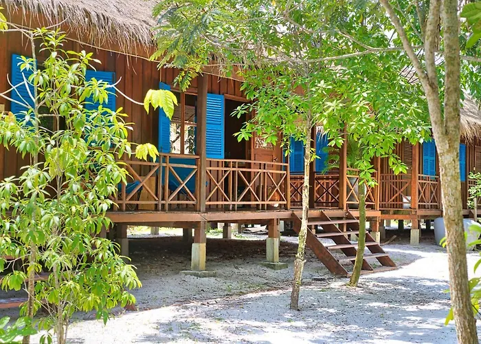 Sok San Beach Resort Sok San Village