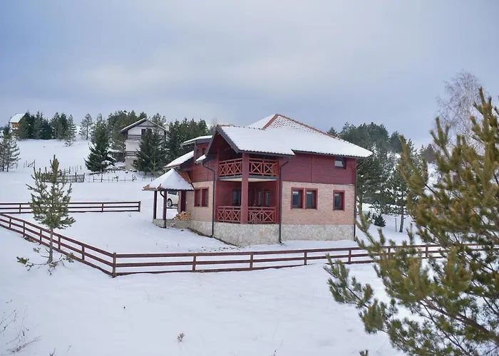 Ski House Tornik Zlatibor