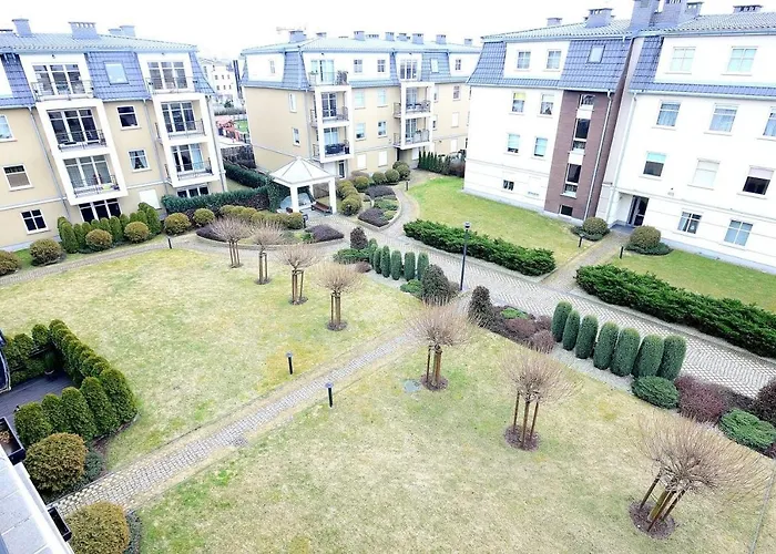 Victus Apartamenty, Sopocki Parkur Zoppot