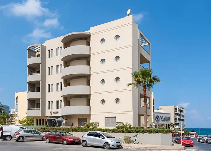 Icarus Apartments Rethymno