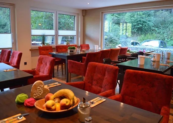 Aparthotel Sonnenhof-Willingen