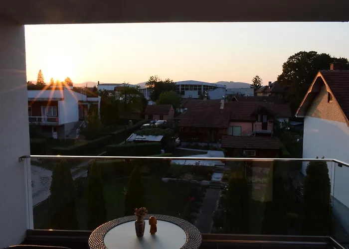 Ferienwohnung Al Maha Banja Koviljača
