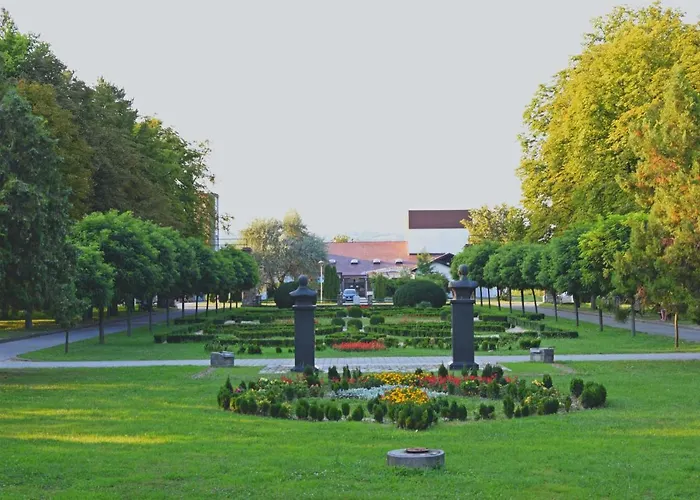 Ferienwohnung Al Maha Banja Koviljača