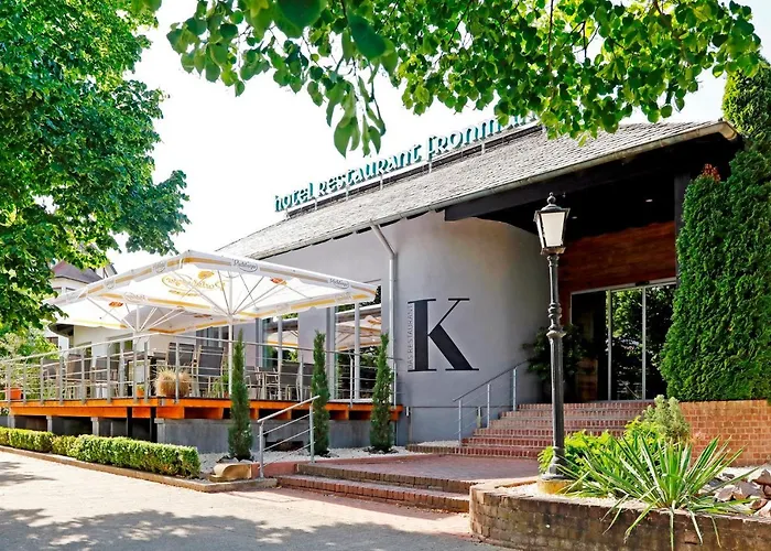 Hotel Restaurant Fronmühle Bad Dürkheim