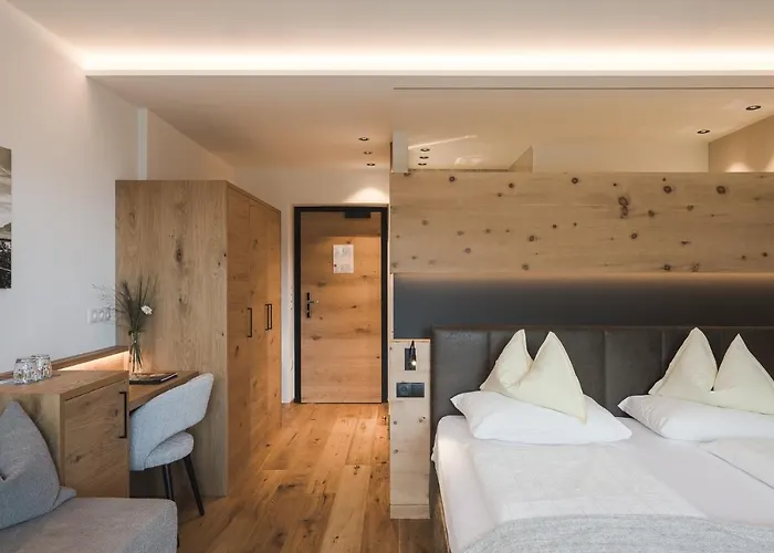 Naturhotel Gruberhof Schenna