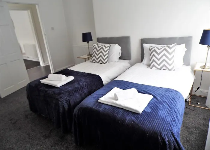 Penilee Upper Apartment Glasgow