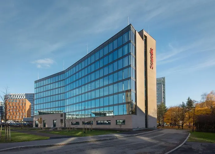 Scandic Helsfyr Oslo