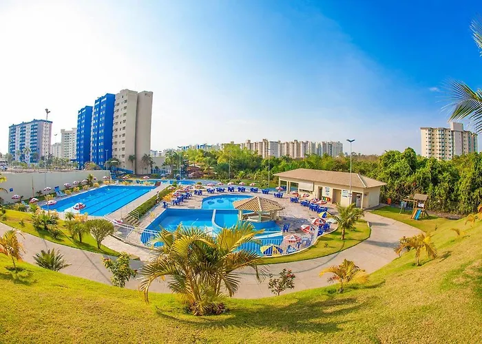 Caldas Novas Flat Antigo Golden Express