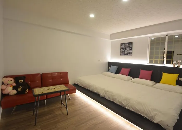 Nest Home Luodong