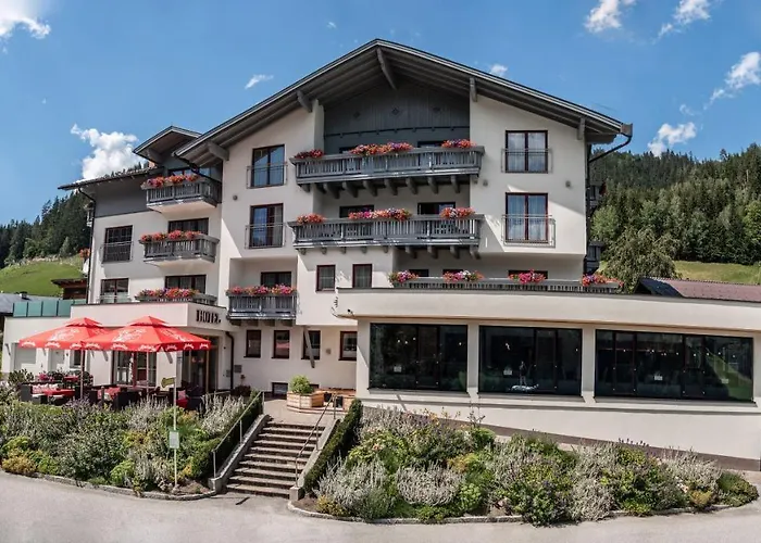 Hotel Sonnschupfer Schladming