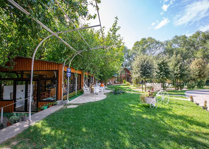 Hotel Legjenda Shkodra