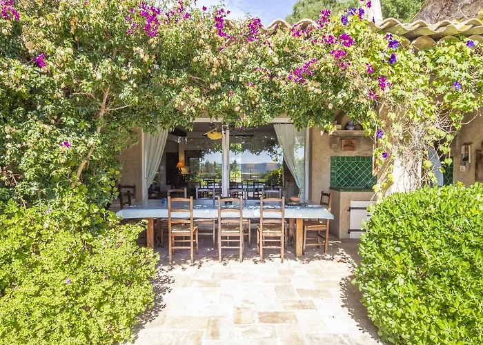 Villa La Pierre Grimaud