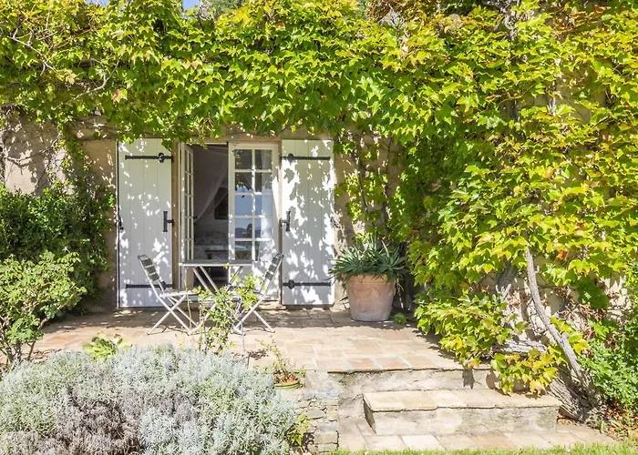 Villa La Pierre Grimaud