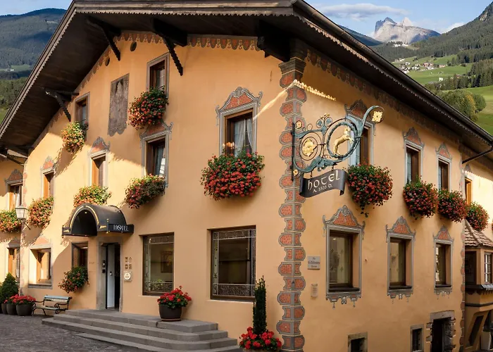 Hotel Cavallino D'Oro Bed&Breakfast Kastelruth