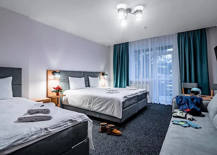 Hotel Grofa Bukowel